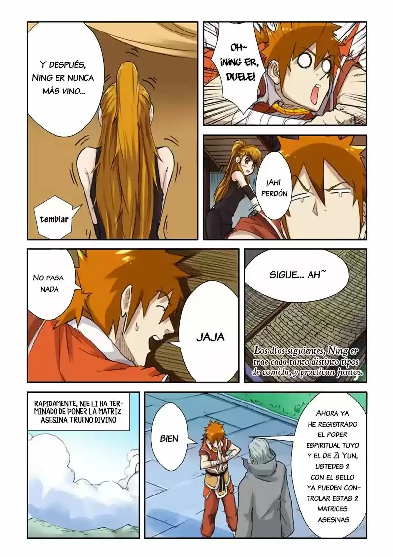 Tales of Demons and Gods - Capítulo 129 - Página 17 - LectorTMOo