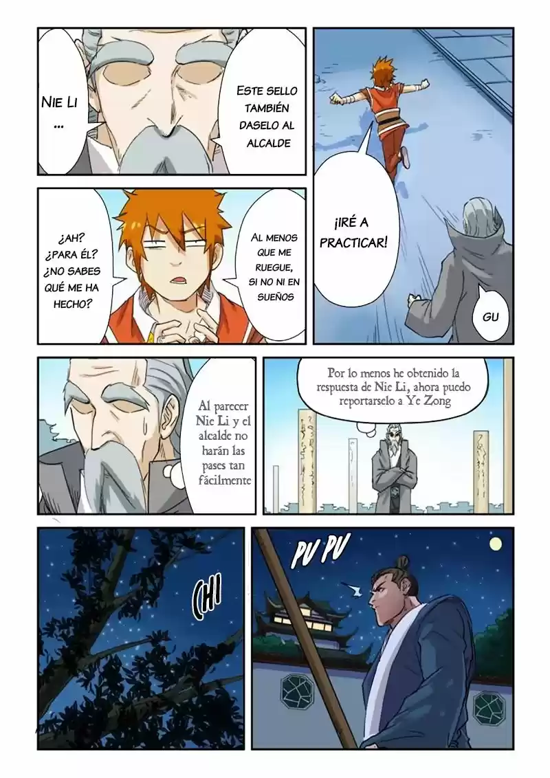 Tales of Demons and Gods - Capítulo 129 - Página 18 - LectorTMOo