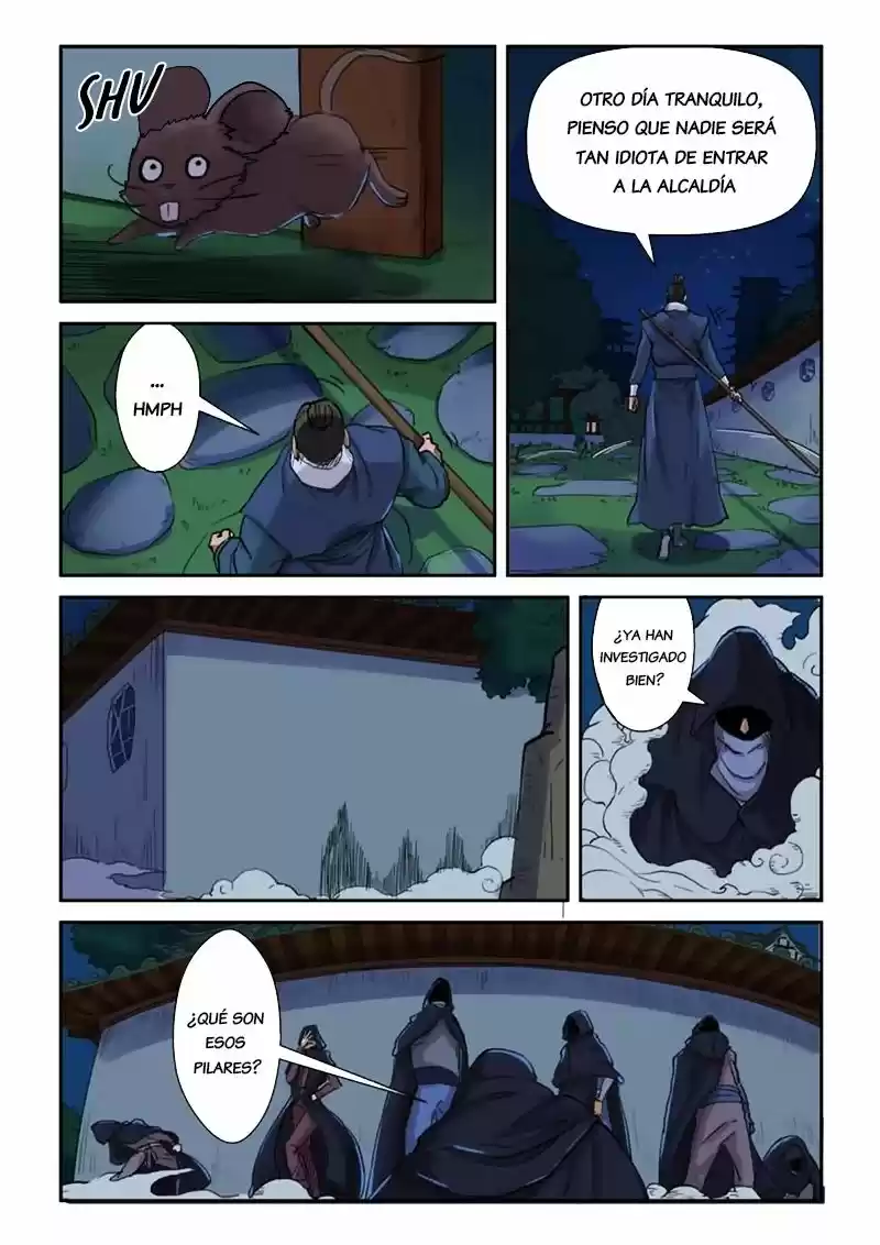 Tales of Demons and Gods - Capítulo 129 - Página 19 - LectorTMOo