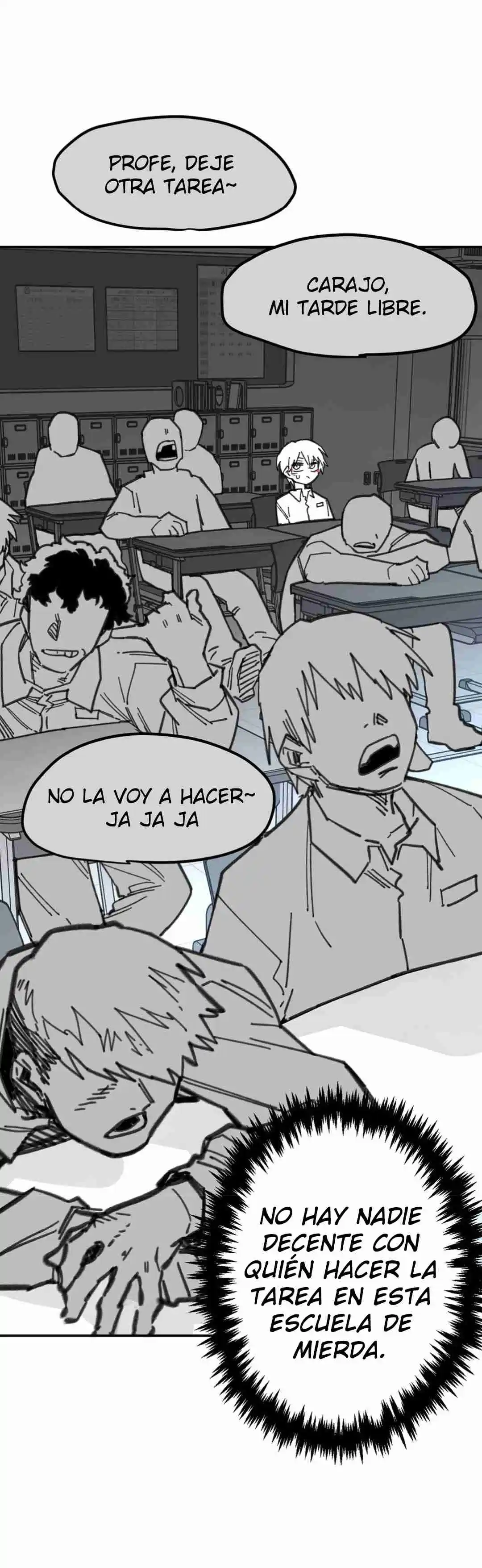 High School Boy - Capítulo 13 - Página 8 - LectorTMOo