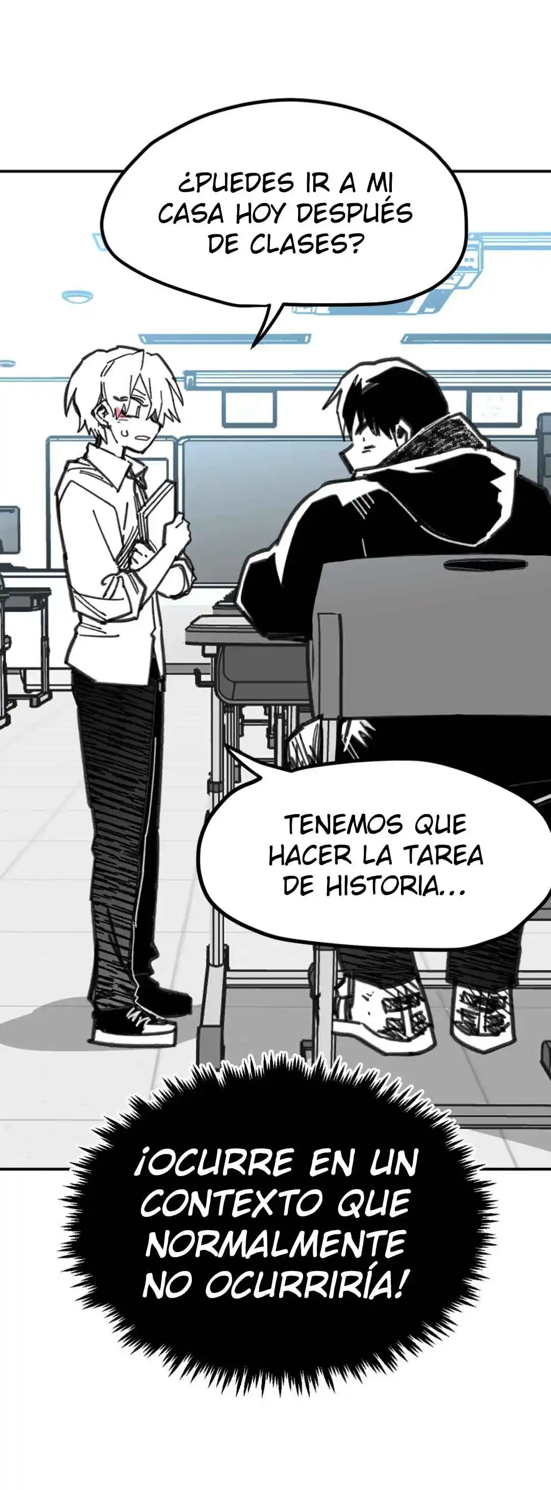 High School Boy - Capítulo 13 - Página 22 - LectorTMOo