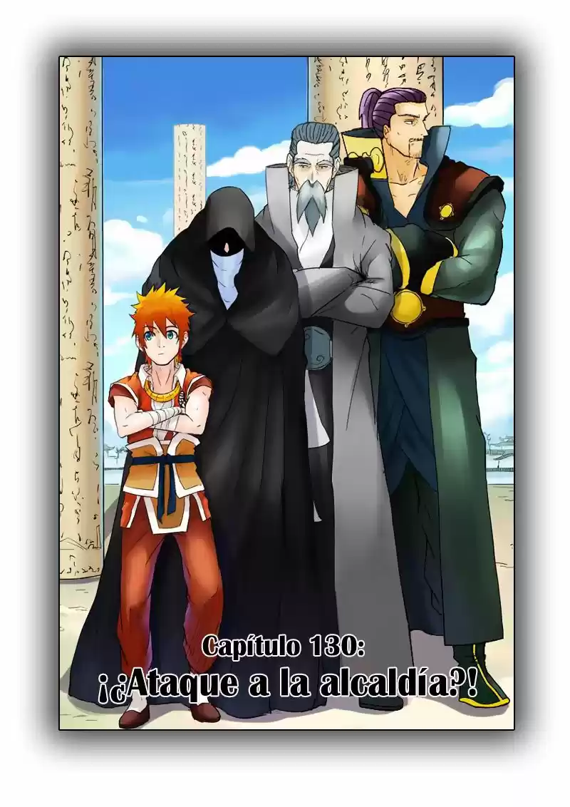 Tales of Demons and Gods - Capítulo 130 - Página 3 - LectorTMOo
