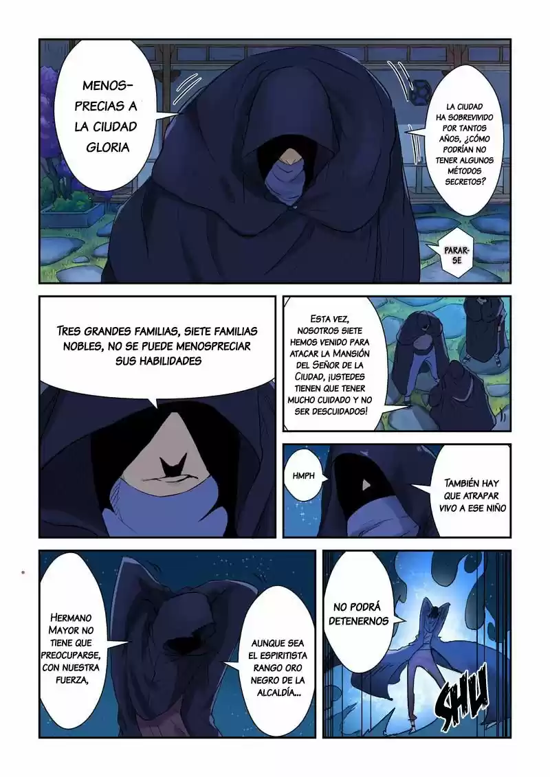 Tales of Demons and Gods - Capítulo 130 - Página 5 - LectorTMOo