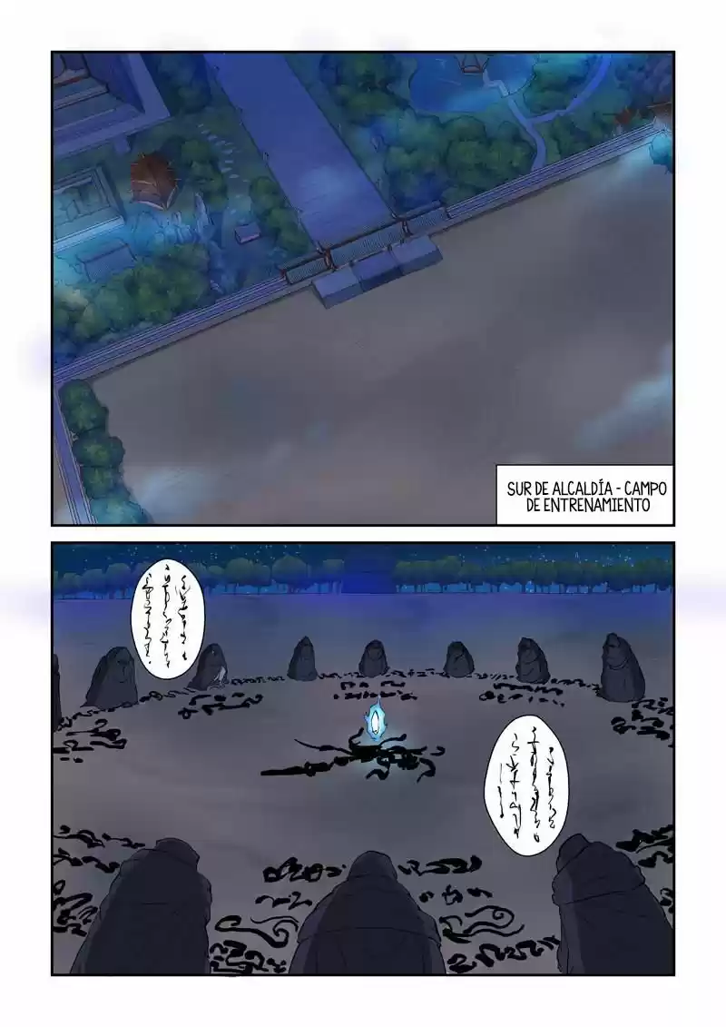 Tales of Demons and Gods - Capítulo 130 - Página 7 - LectorTMOo