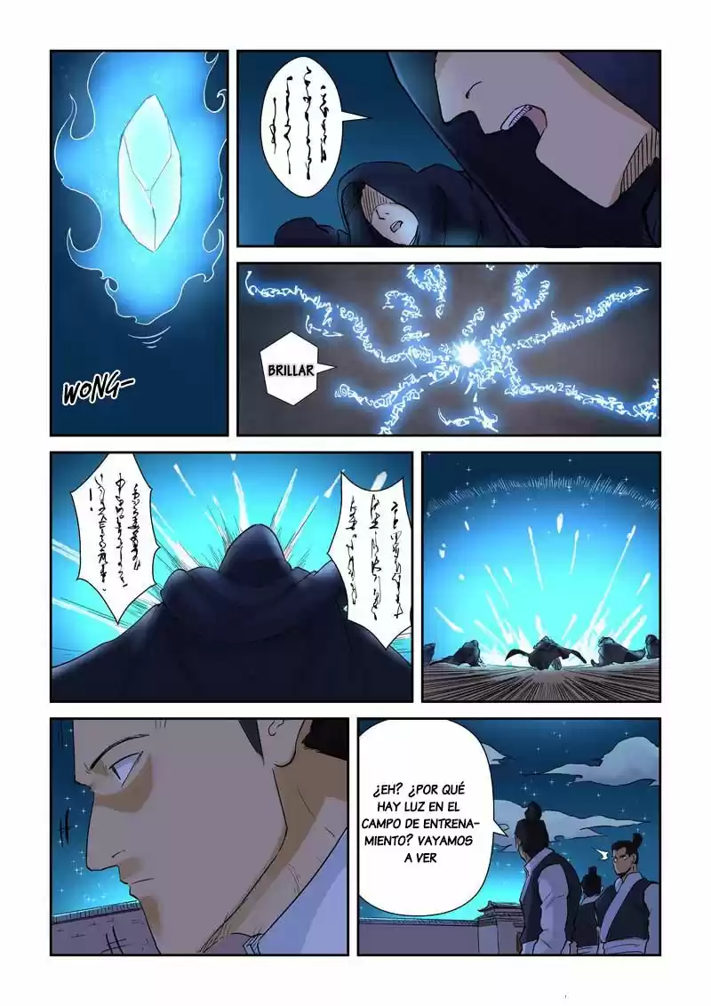 Tales of Demons and Gods - Capítulo 130 - Página 8 - LectorTMOo
