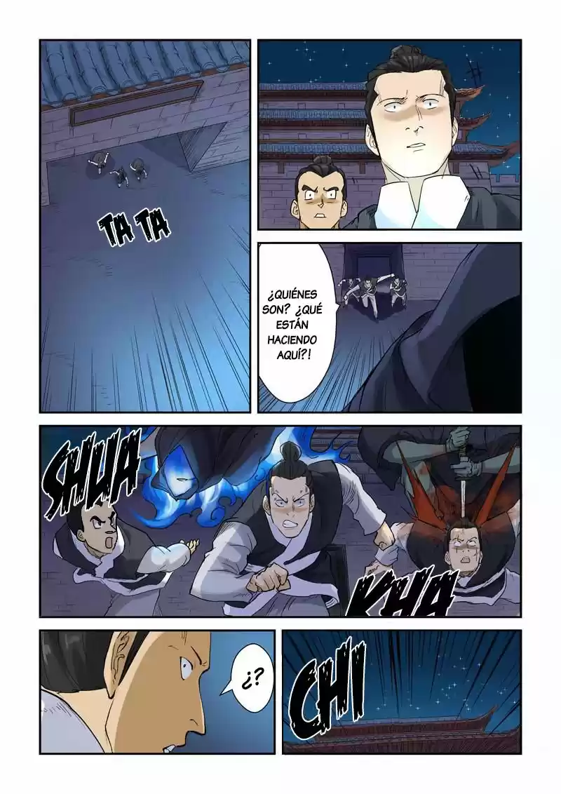 Tales of Demons and Gods - Capítulo 130 - Página 9 - LectorTMOo