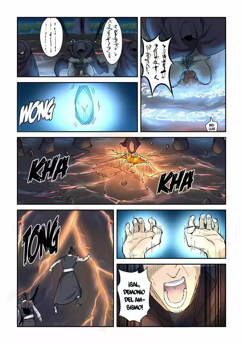 Tales of Demons and Gods - Capítulo 130 - Página 10 - LectorTMOo