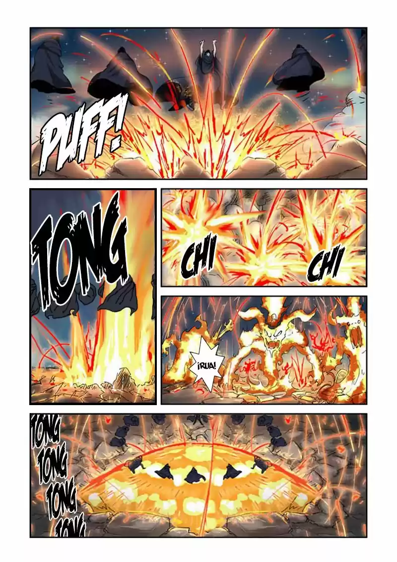 Tales of Demons and Gods - Capítulo 130 - Página 11 - LectorTMOo