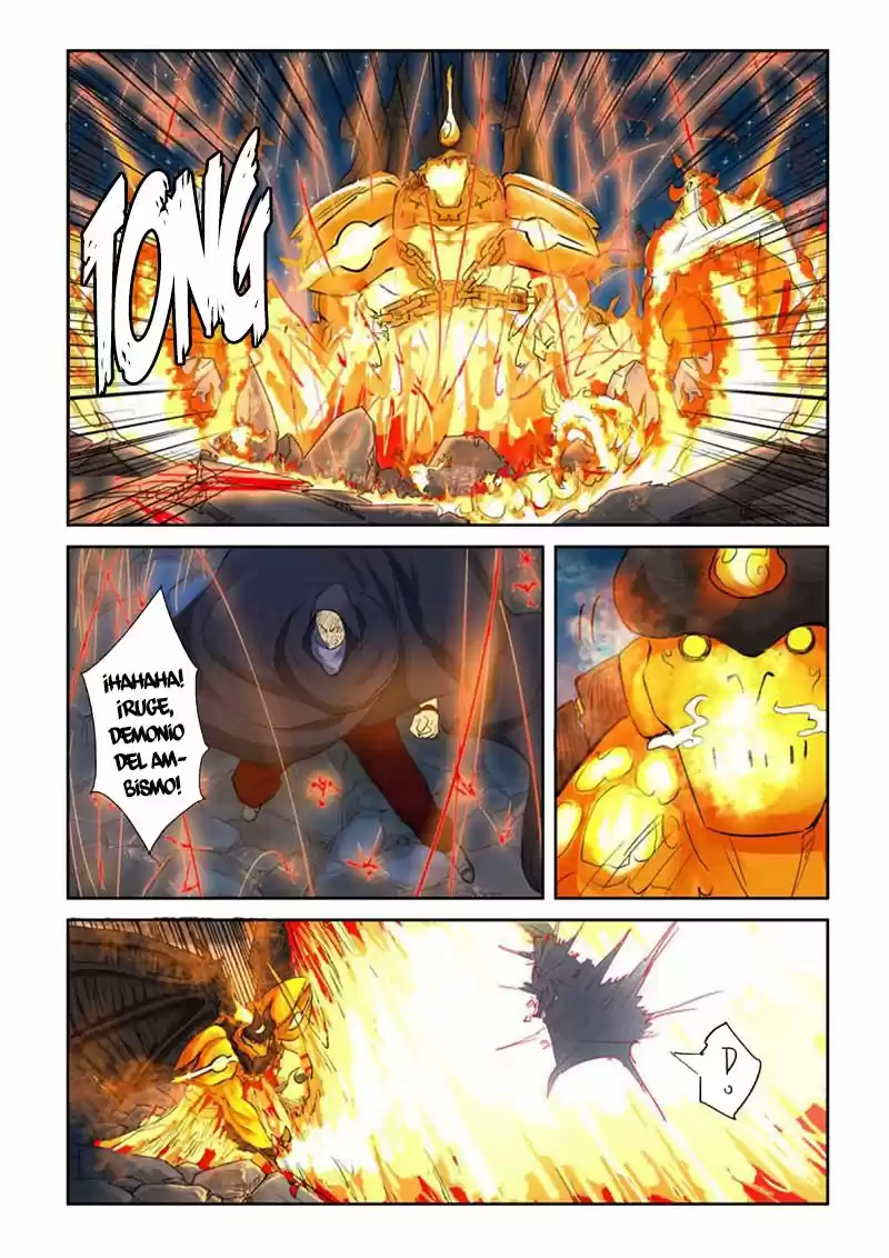 Tales of Demons and Gods - Capítulo 130 - Página 12 - LectorTMOo