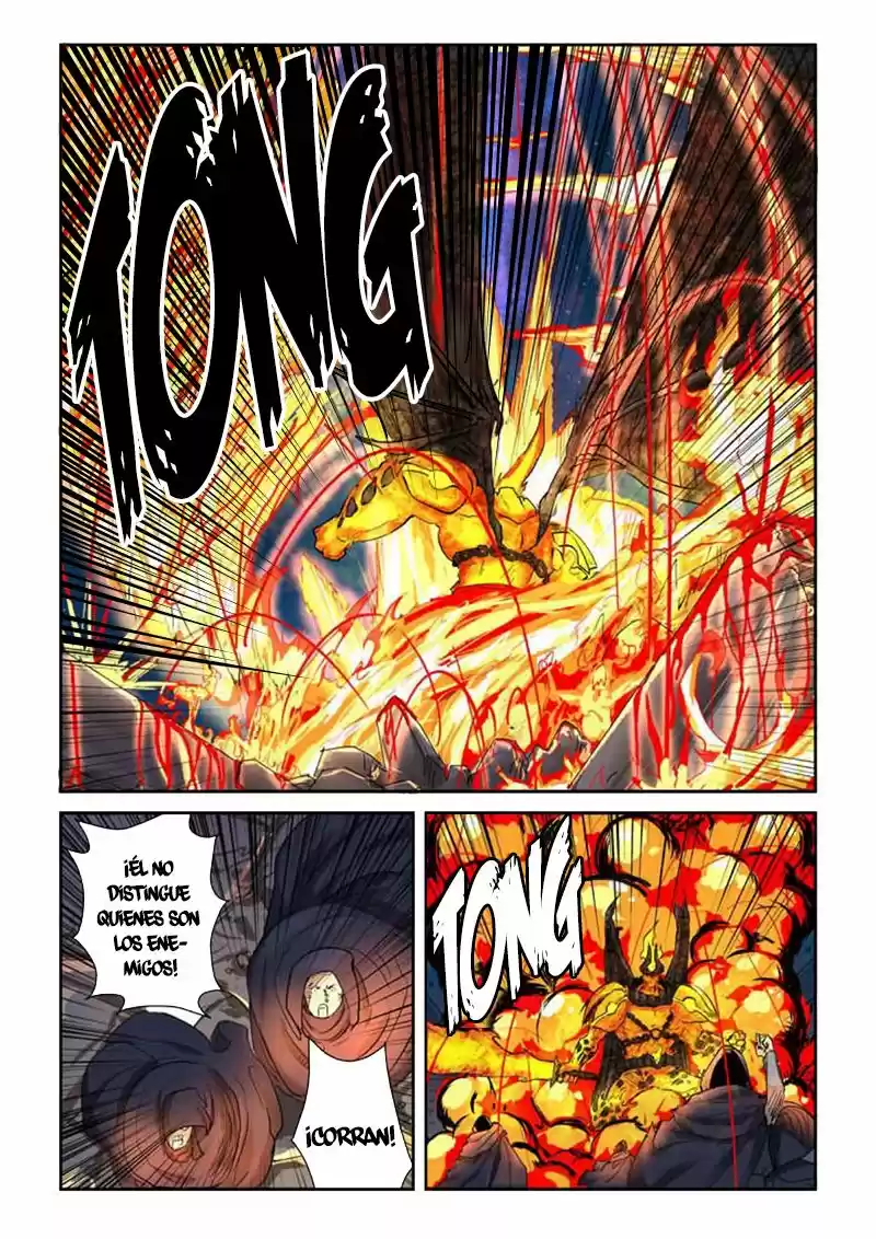 Tales of Demons and Gods - Capítulo 130 - Página 13 - LectorTMOo