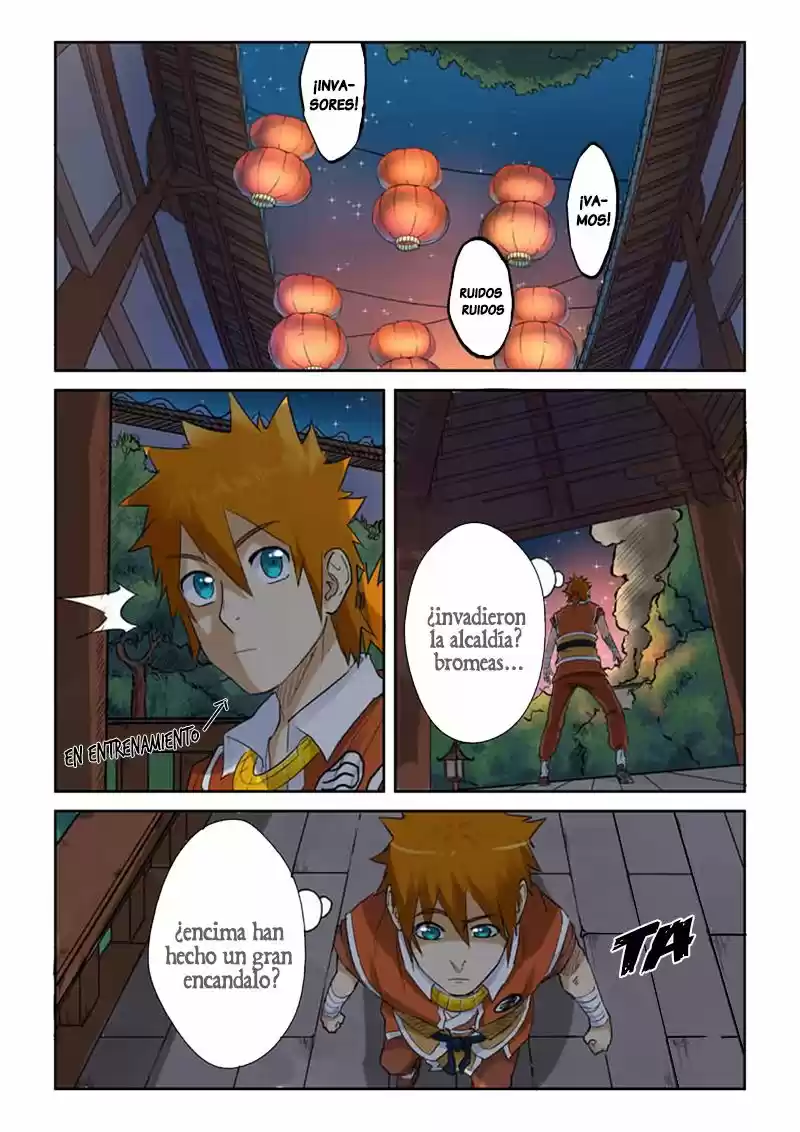 Tales of Demons and Gods - Capítulo 130 - Página 14 - LectorTMOo