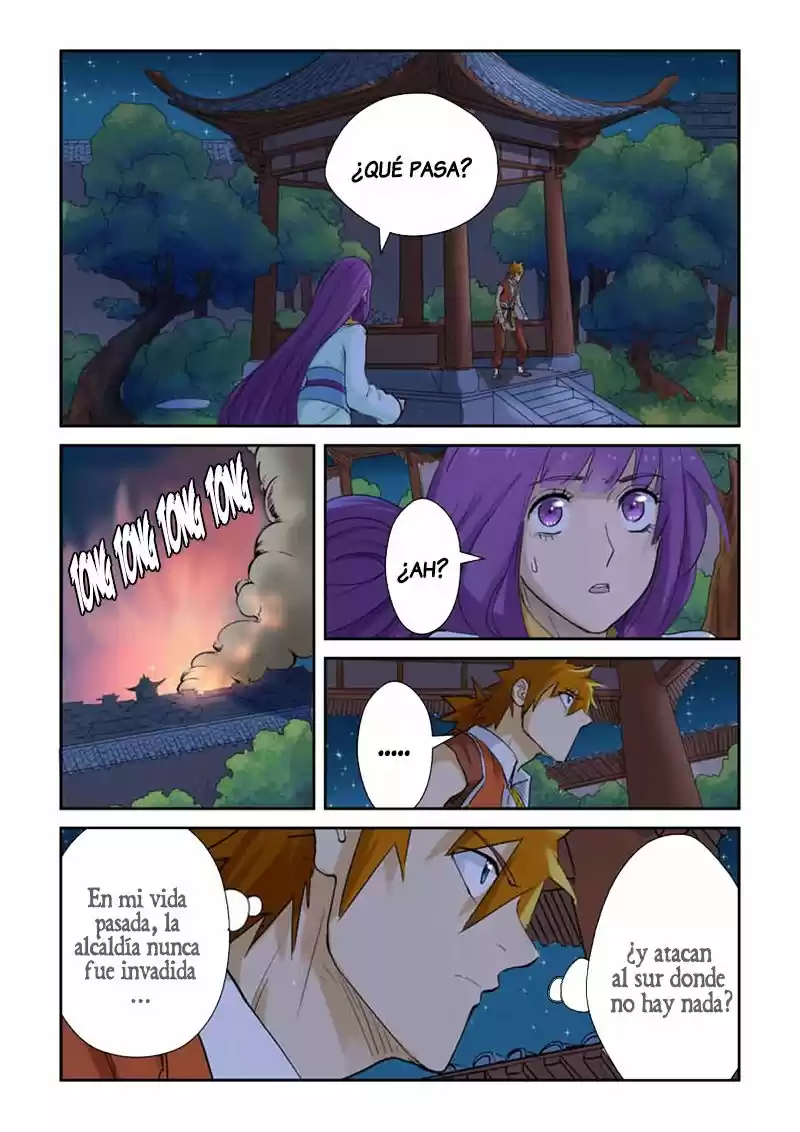 Tales of Demons and Gods - Capítulo 130 - Página 15 - LectorTMOo
