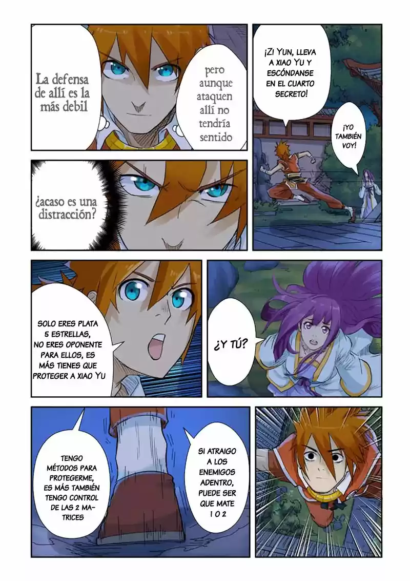Tales of Demons and Gods - Capítulo 130 - Página 16 - LectorTMOo