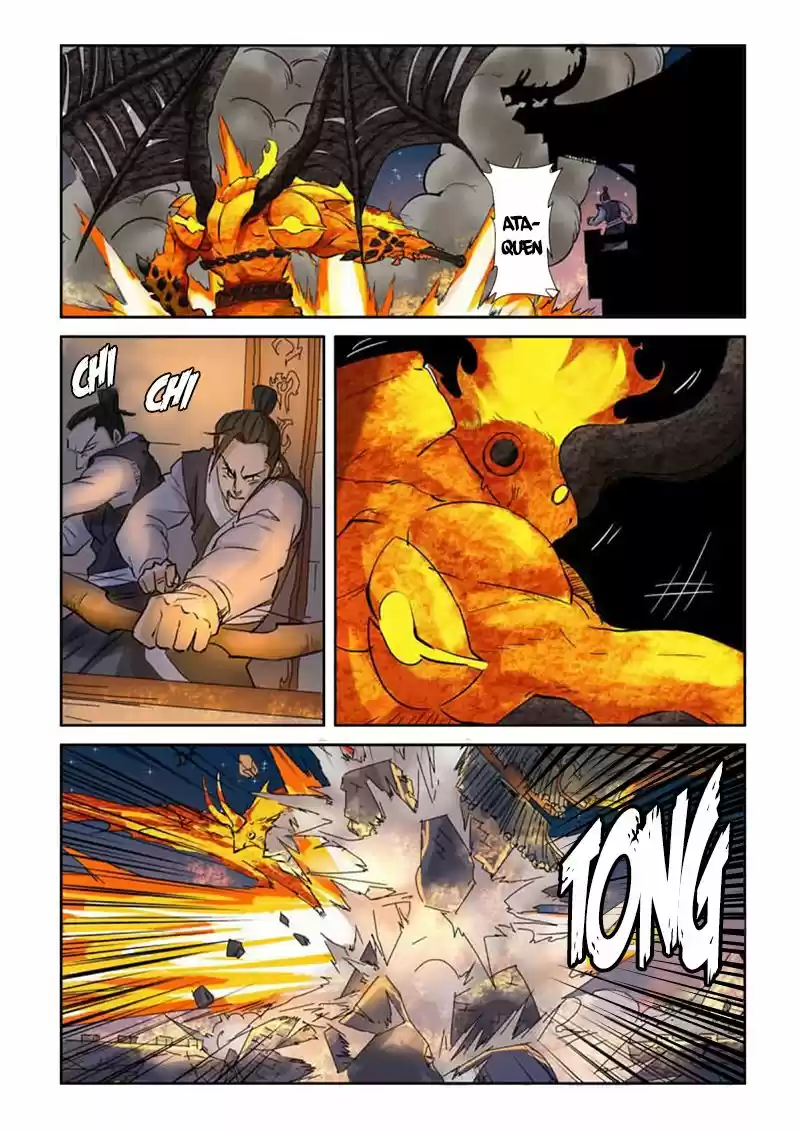 Tales of Demons and Gods - Capítulo 130 - Página 18 - LectorTMOo