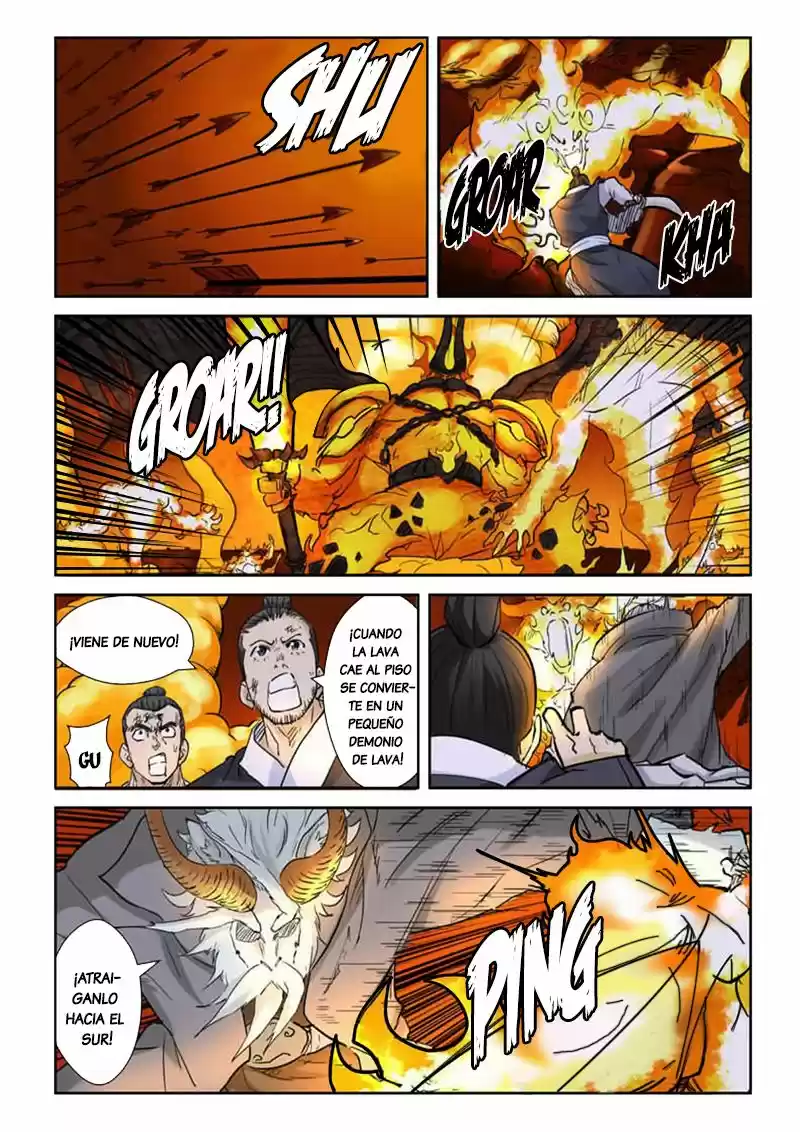 Tales of Demons and Gods - Capítulo 130 - Página 19 - LectorTMOo