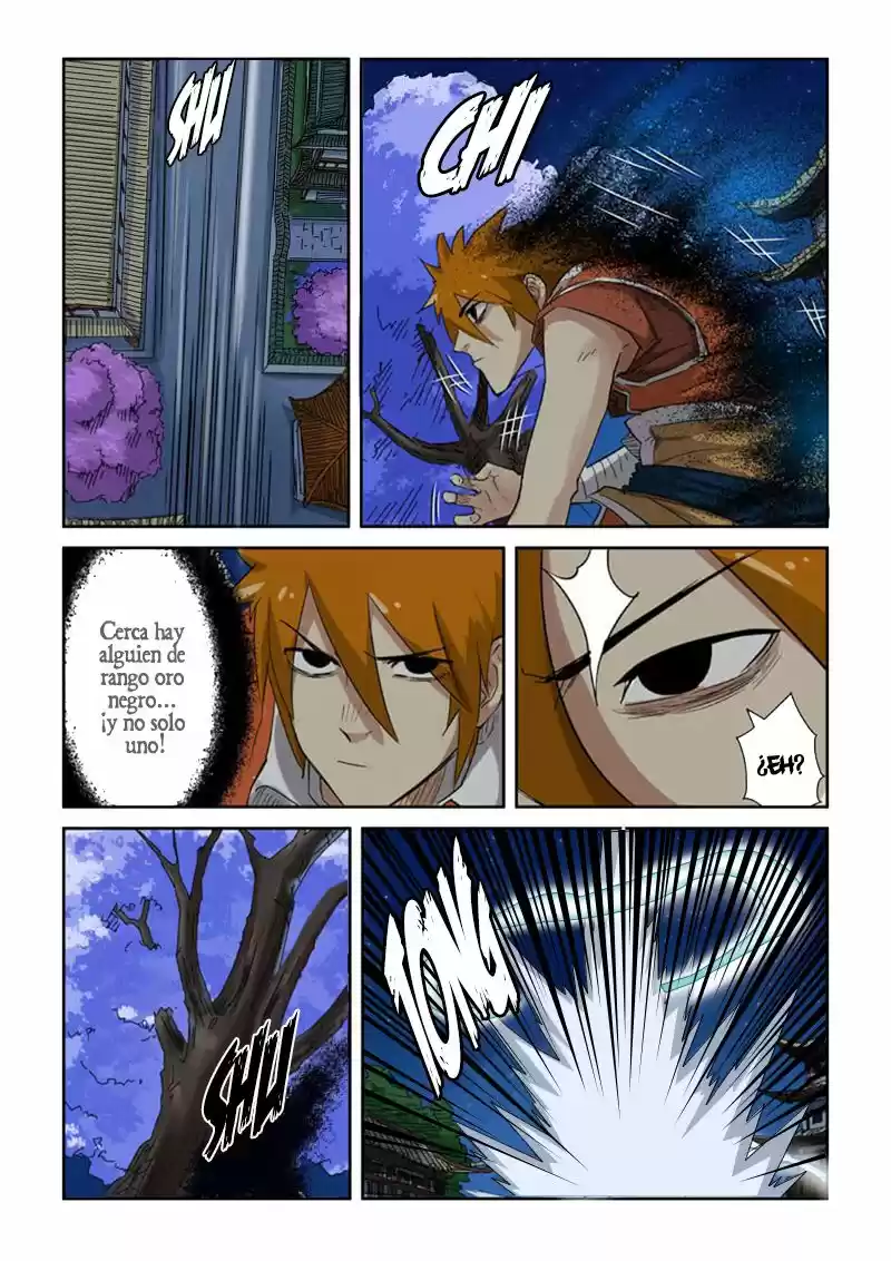 Tales of Demons and Gods - Capítulo 131 - Página 5 - LectorTMOo