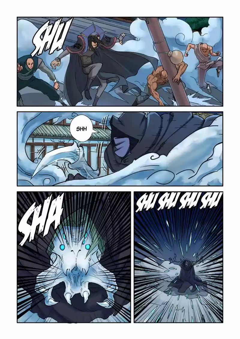 Tales of Demons and Gods - Capítulo 131 - Página 6 - LectorTMOo