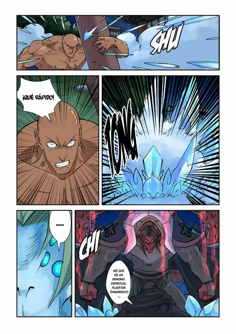Tales of Demons and Gods - Capítulo 131 - Página 7 - LectorTMOo