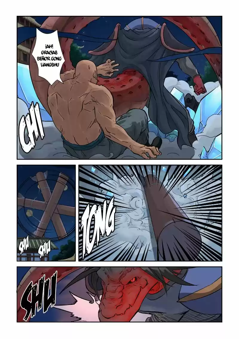 Tales of Demons and Gods - Capítulo 131 - Página 8 - LectorTMOo