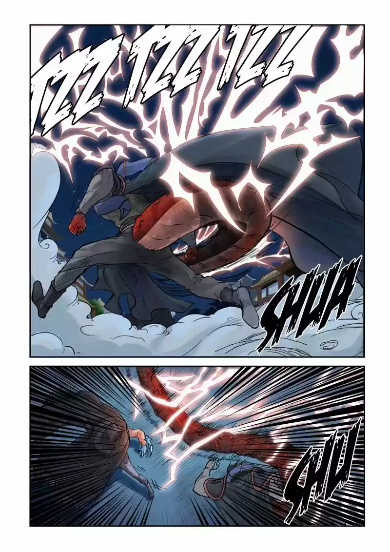 Tales of Demons and Gods - Capítulo 131 - Página 9 - LectorTMOo