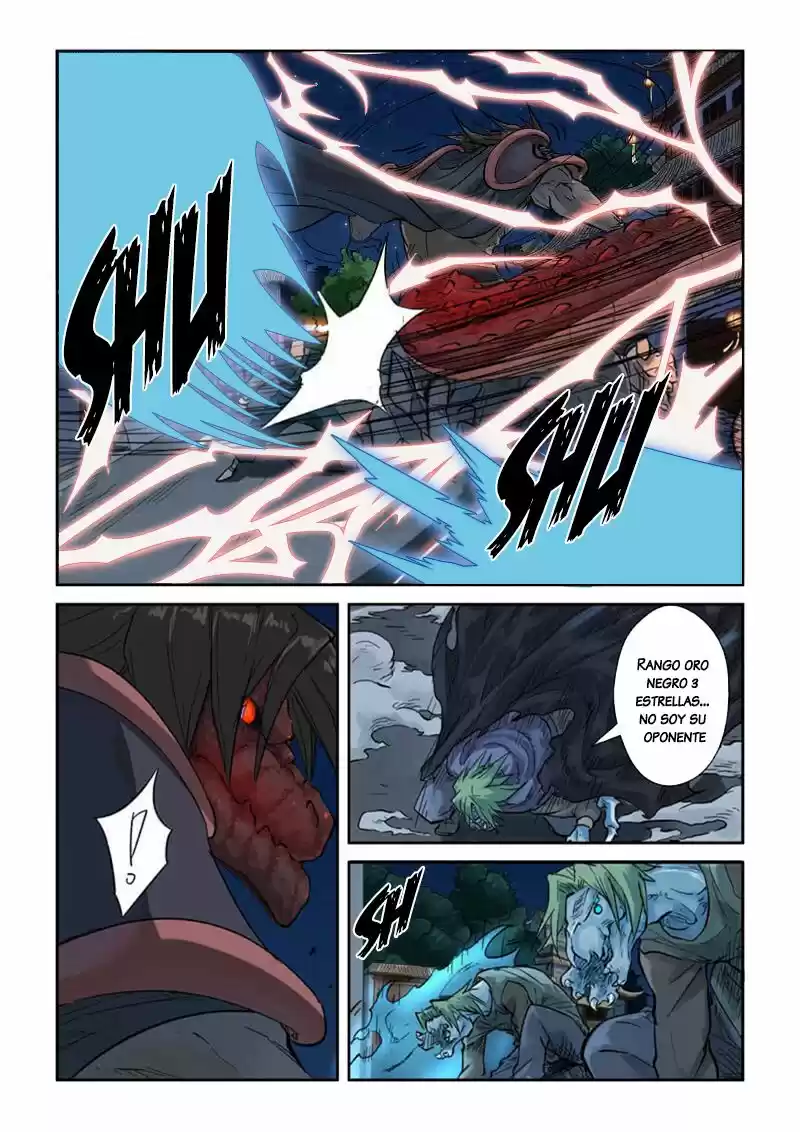 Tales of Demons and Gods - Capítulo 131 - Página 10 - LectorTMOo