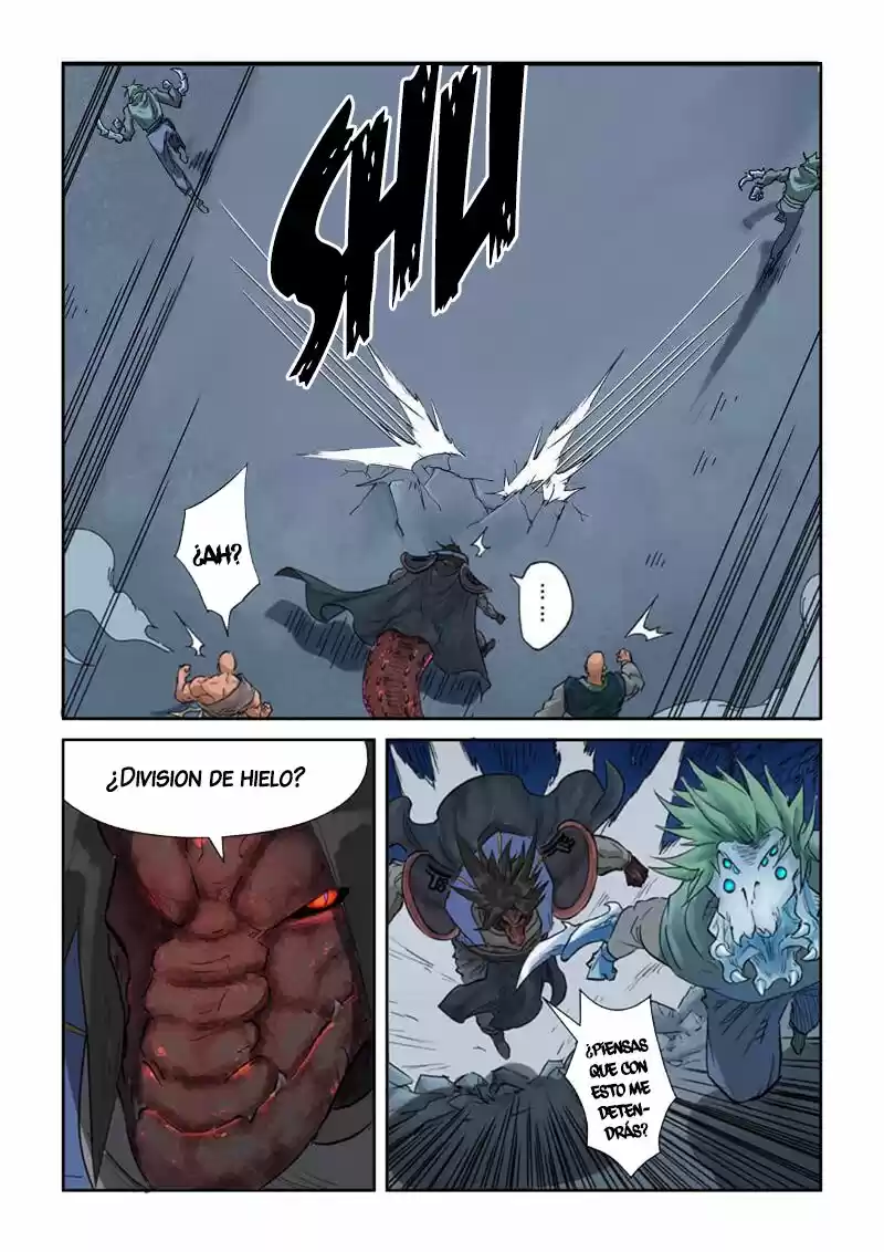 Tales of Demons and Gods - Capítulo 131 - Página 11 - LectorTMOo