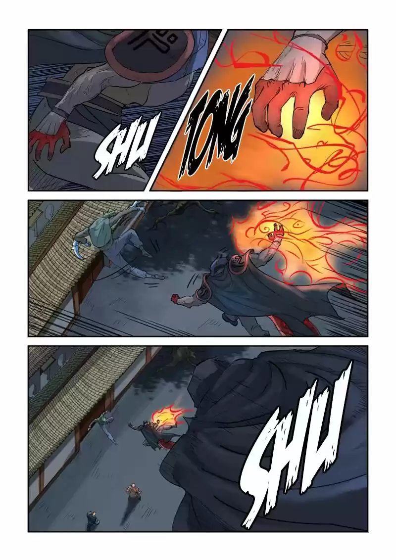 Tales of Demons and Gods - Capítulo 131 - Página 12 - LectorTMOo