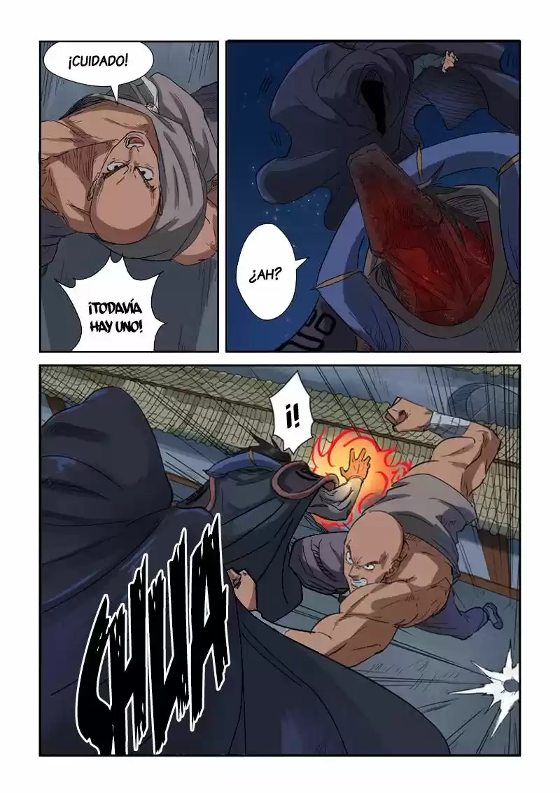 Tales of Demons and Gods - Capítulo 131 - Página 13 - LectorTMOo
