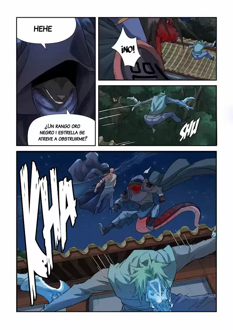 Tales of Demons and Gods - Capítulo 131 - Página 14 - LectorTMOo