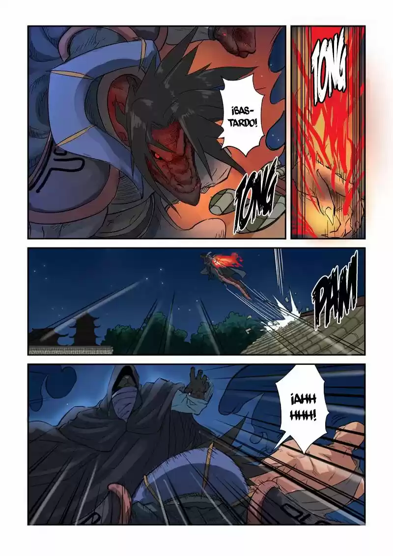 Tales of Demons and Gods - Capítulo 131 - Página 15 - LectorTMOo