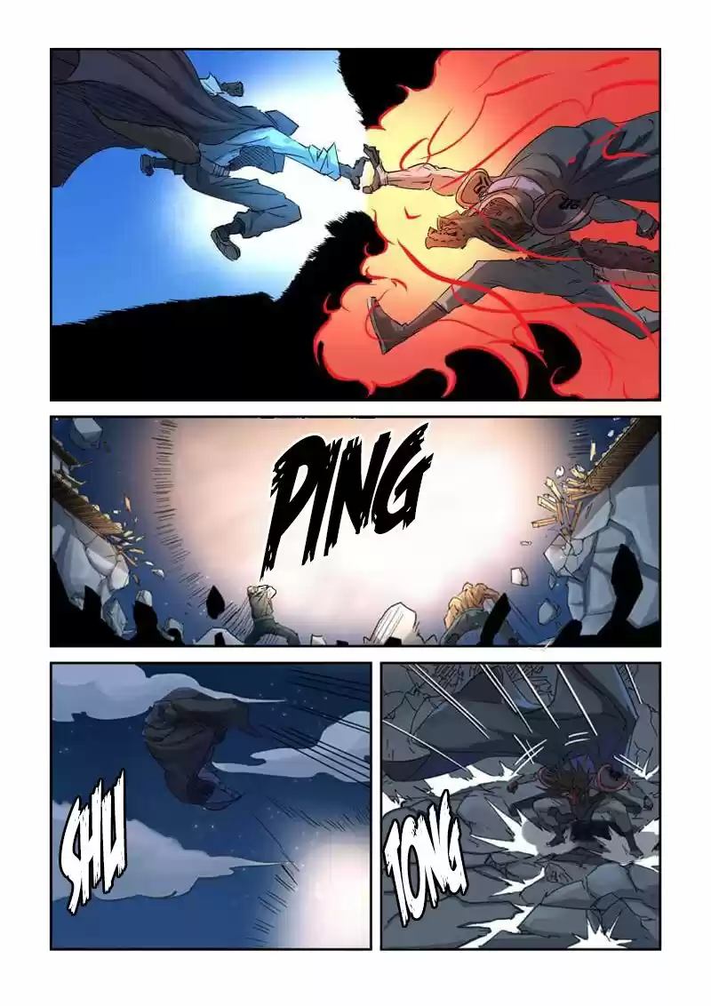 Tales of Demons and Gods - Capítulo 131 - Página 16 - LectorTMOo