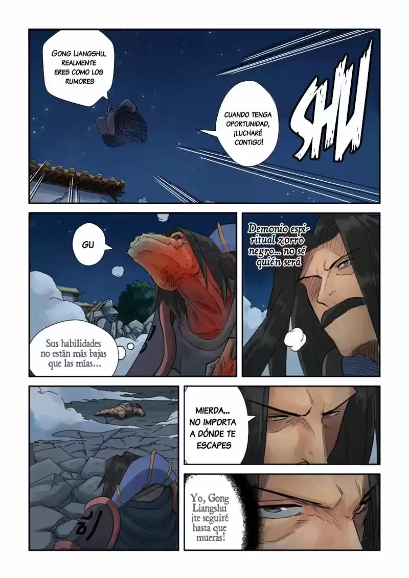 Tales of Demons and Gods - Capítulo 131 - Página 17 - LectorTMOo