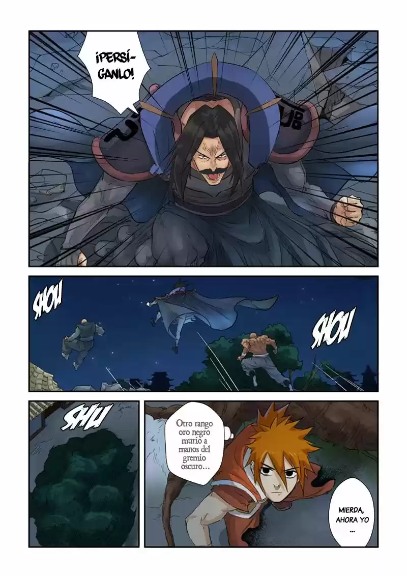 Tales of Demons and Gods - Capítulo 131 - Página 18 - LectorTMOo