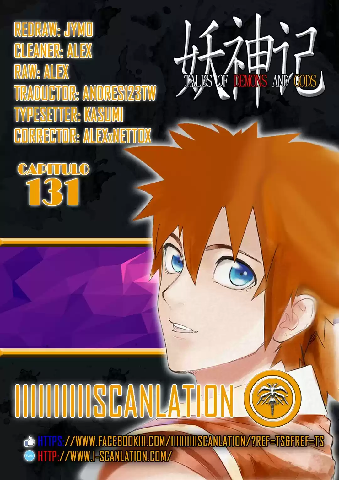 Tales of Demons and Gods - Capítulo 131 - Página 21 - LectorTMOo