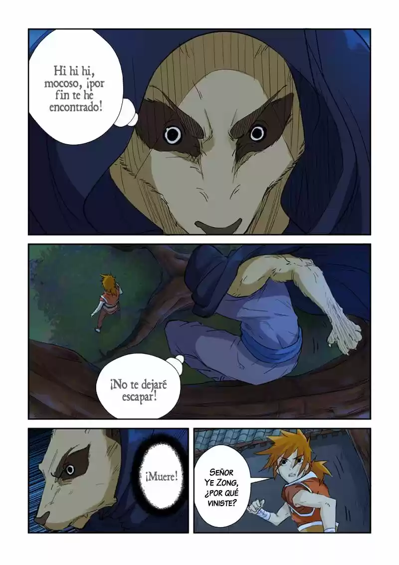 Tales of Demons and Gods - Capítulo 132 - Página 4 - LectorTMOo