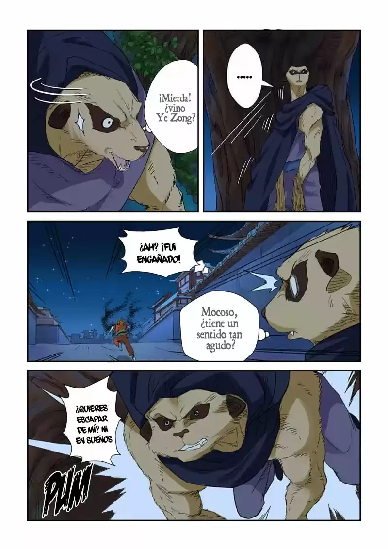 Tales of Demons and Gods - Capítulo 132 - Página 5 - LectorTMOo