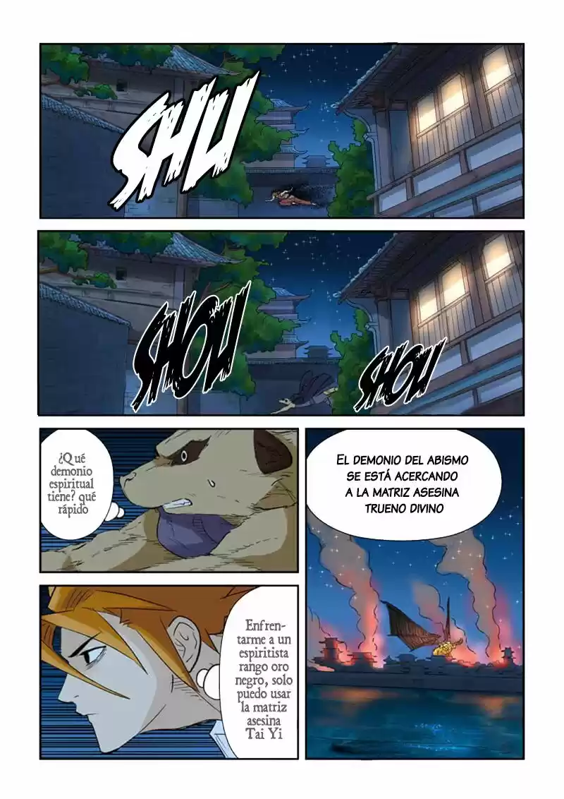 Tales of Demons and Gods - Capítulo 132 - Página 6 - LectorTMOo