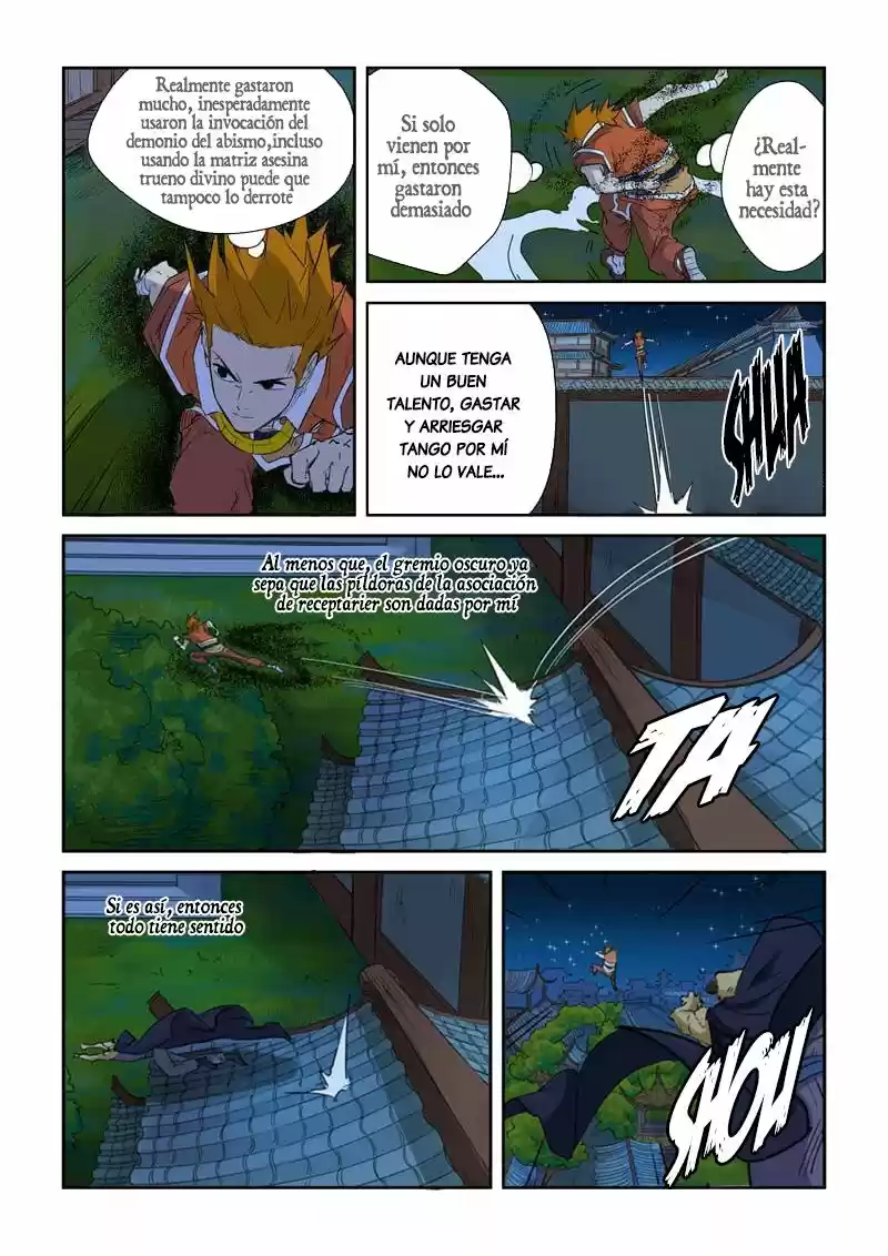 Tales of Demons and Gods - Capítulo 132 - Página 7 - LectorTMOo