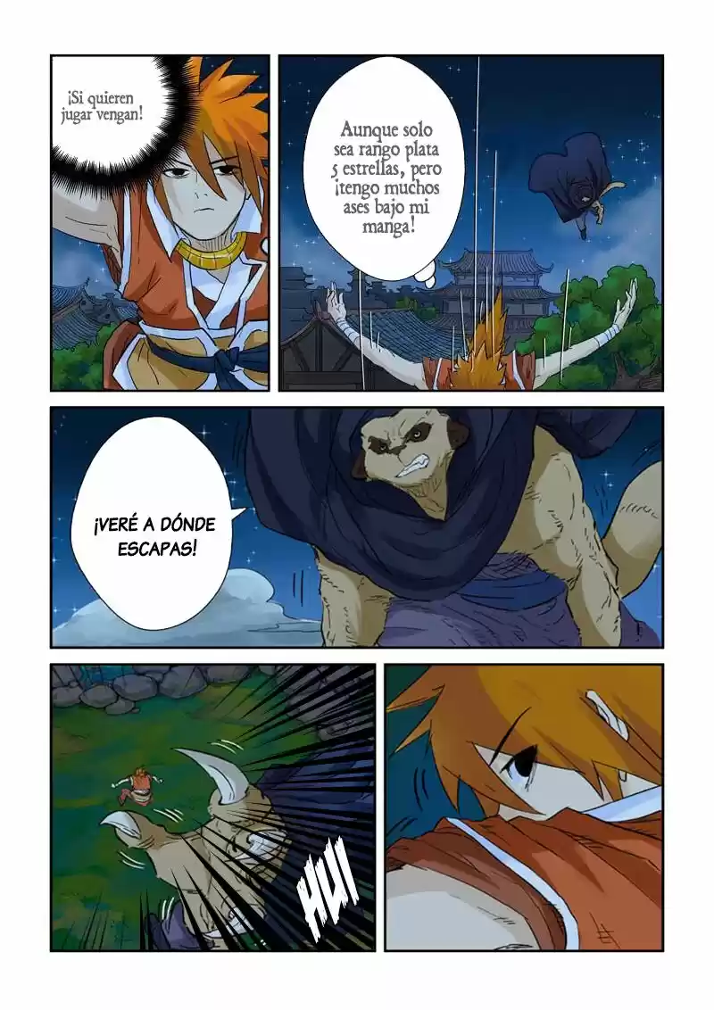 Tales of Demons and Gods - Capítulo 132 - Página 8 - LectorTMOo