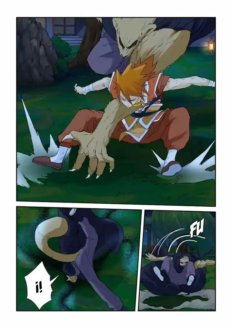 Tales of Demons and Gods - Capítulo 132 - Página 9 - LectorTMOo