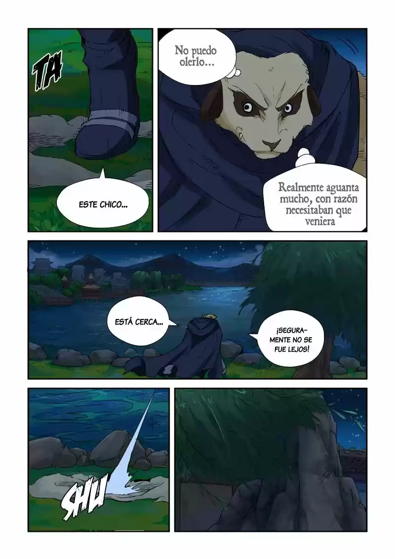 Tales of Demons and Gods - Capítulo 132 - Página 10 - LectorTMOo