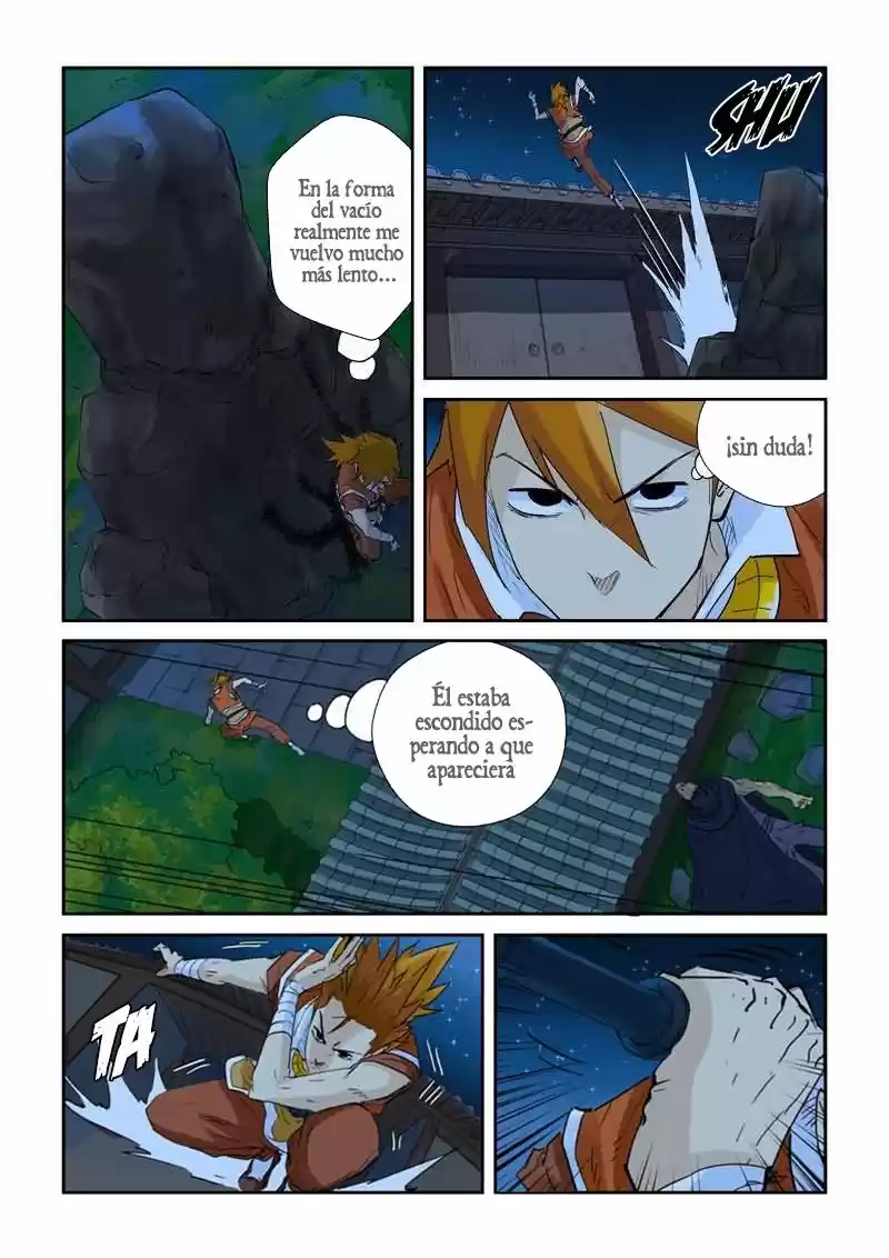 Tales of Demons and Gods - Capítulo 132 - Página 11 - LectorTMOo