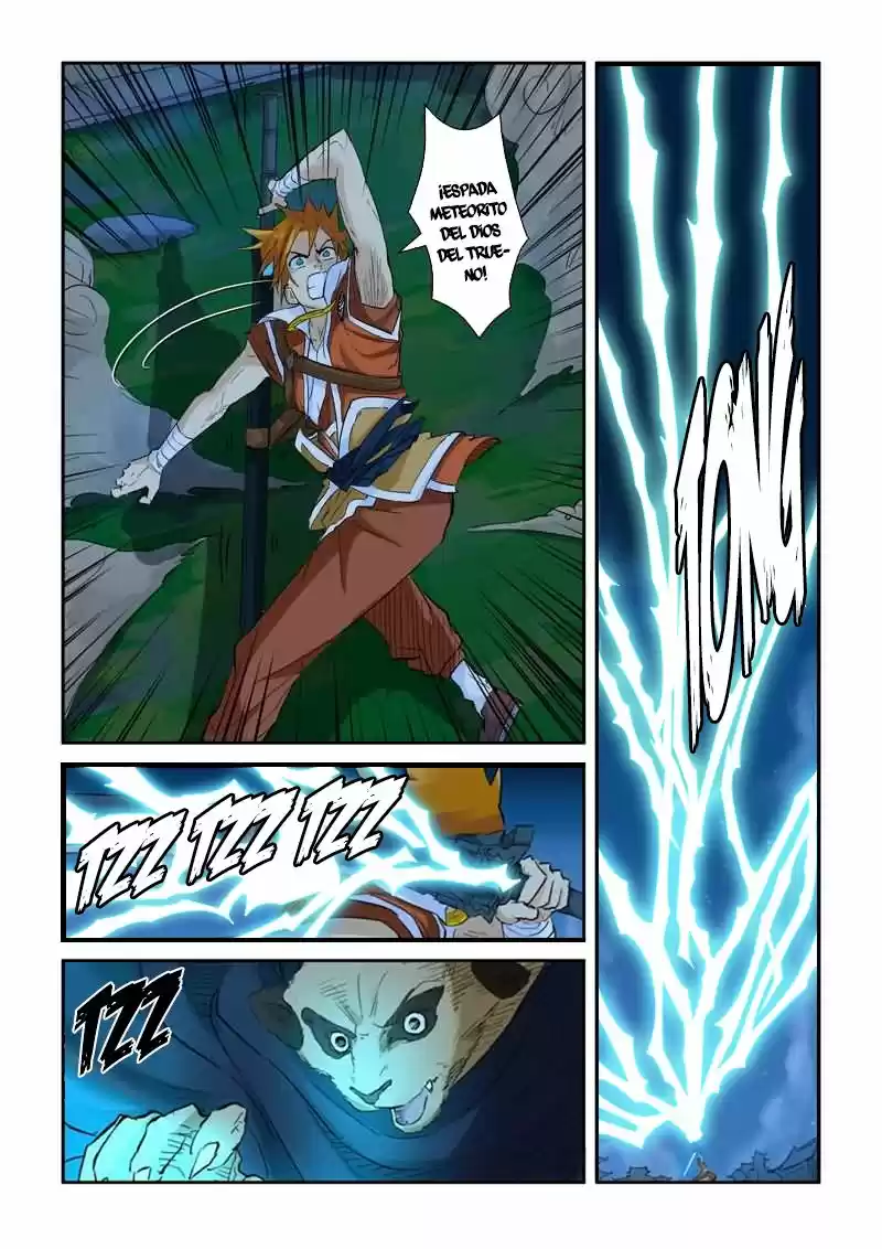 Tales of Demons and Gods - Capítulo 132 - Página 12 - LectorTMOo