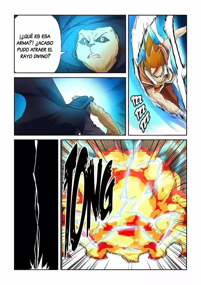 Tales of Demons and Gods - Capítulo 132 - Página 13 - LectorTMOo