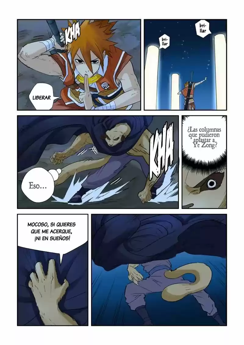 Tales of Demons and Gods - Capítulo 132 - Página 15 - LectorTMOo
