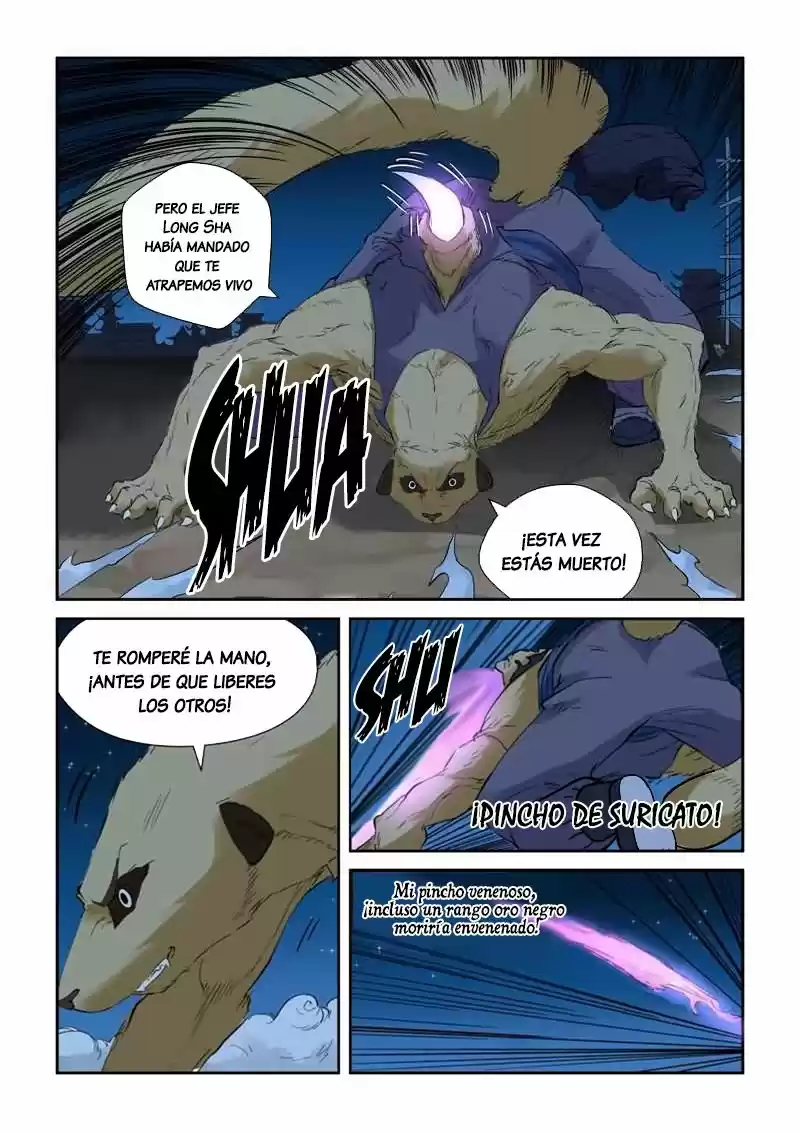Tales of Demons and Gods - Capítulo 132 - Página 16 - LectorTMOo