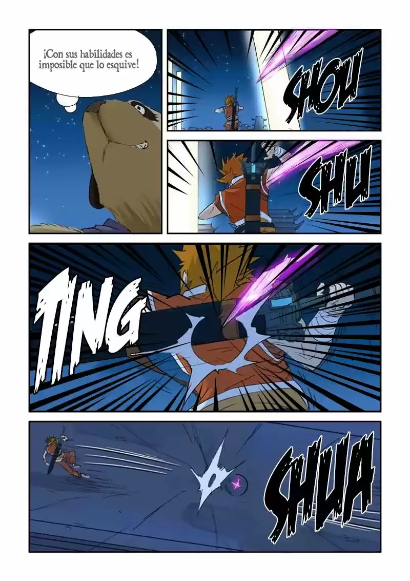 Tales of Demons and Gods - Capítulo 132 - Página 17 - LectorTMOo