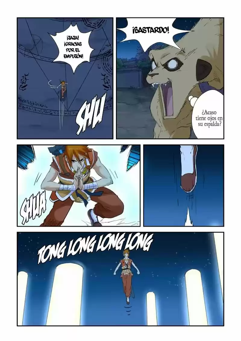 Tales of Demons and Gods - Capítulo 132 - Página 18 - LectorTMOo