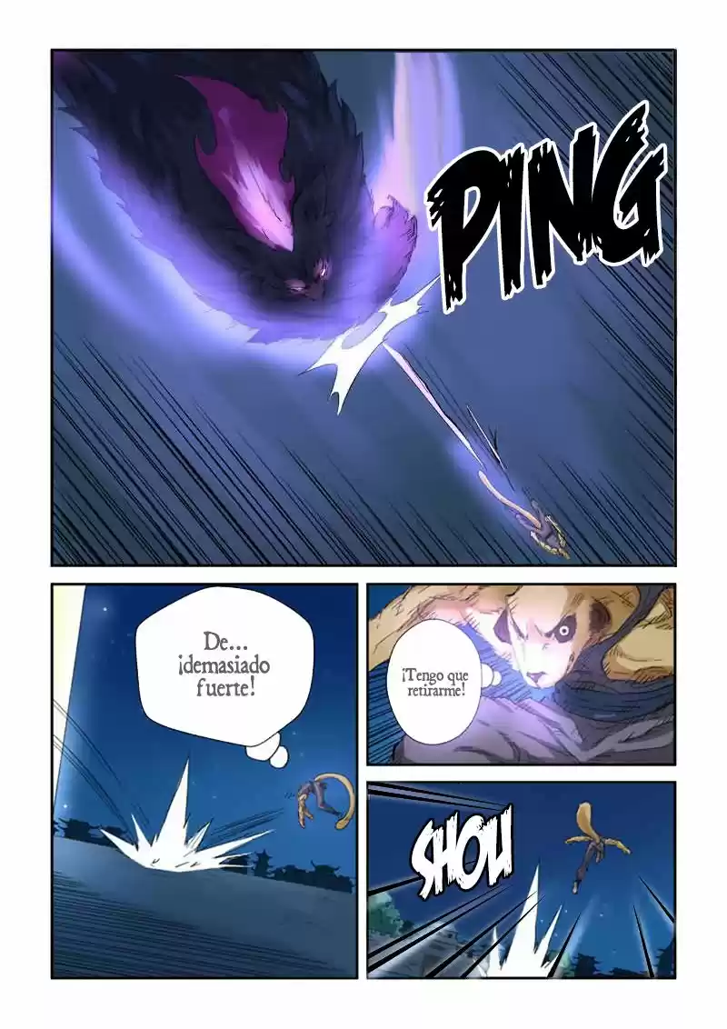 Tales of Demons and Gods - Capítulo 133 - Página 4 - LectorTMOo