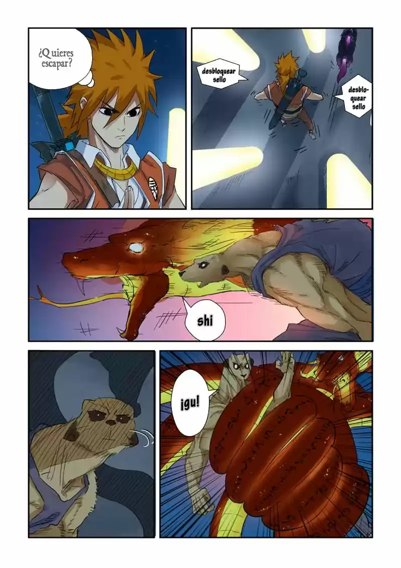 Tales of Demons and Gods - Capítulo 133 - Página 5 - LectorTMOo